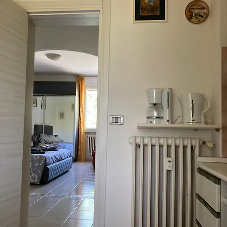 Luna Apartment *