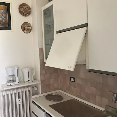 Luna Lägenhet La Mura San Carlo