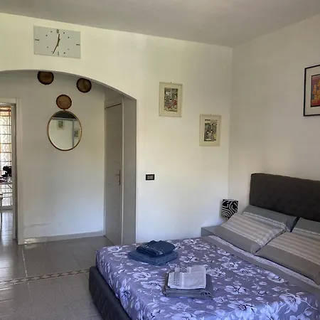 Luna Lägenhet La Mura San Carlo