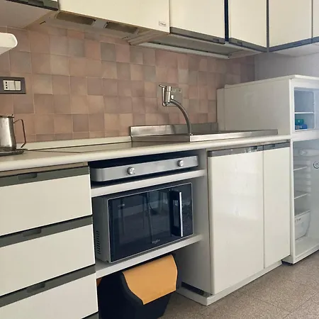 Διαμέρισμα Luna La Mura San Carlo