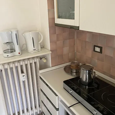 Apartment Luna *