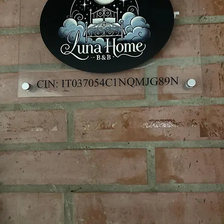 Διαμέρισμα Luna *