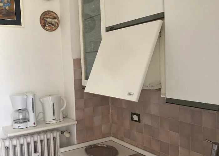 Luna Apartman La Mura San Carlo