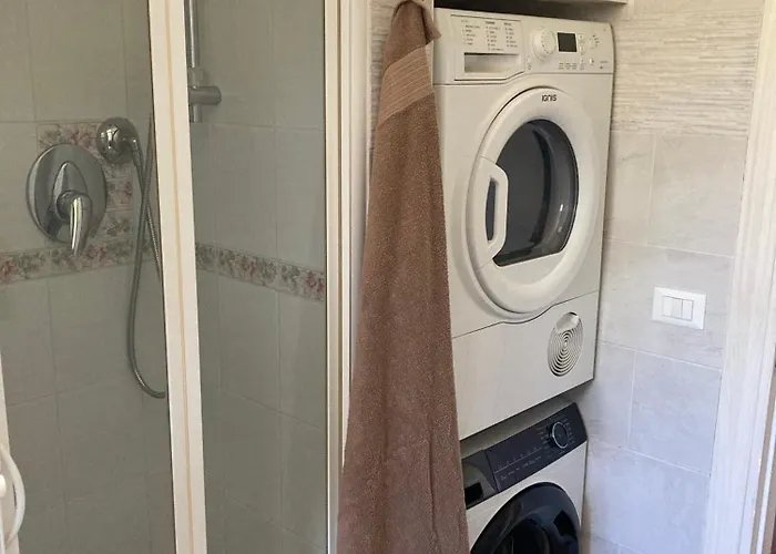 Apartmán Luna La Mura San Carlo