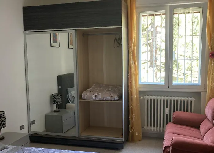 Luna Apartmán La Mura San Carlo