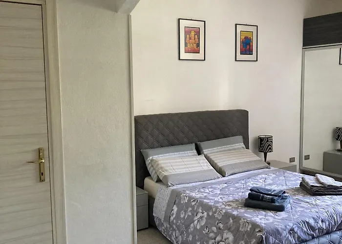 Luna Apartman La Mura San Carlo