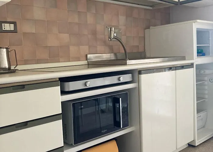 Apartman Luna La Mura San Carlo