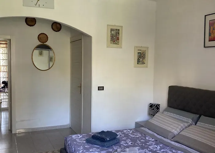 Luna Apartmán La Mura San Carlo